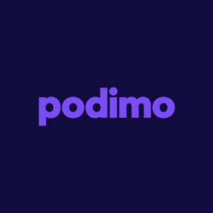 Podimo logo